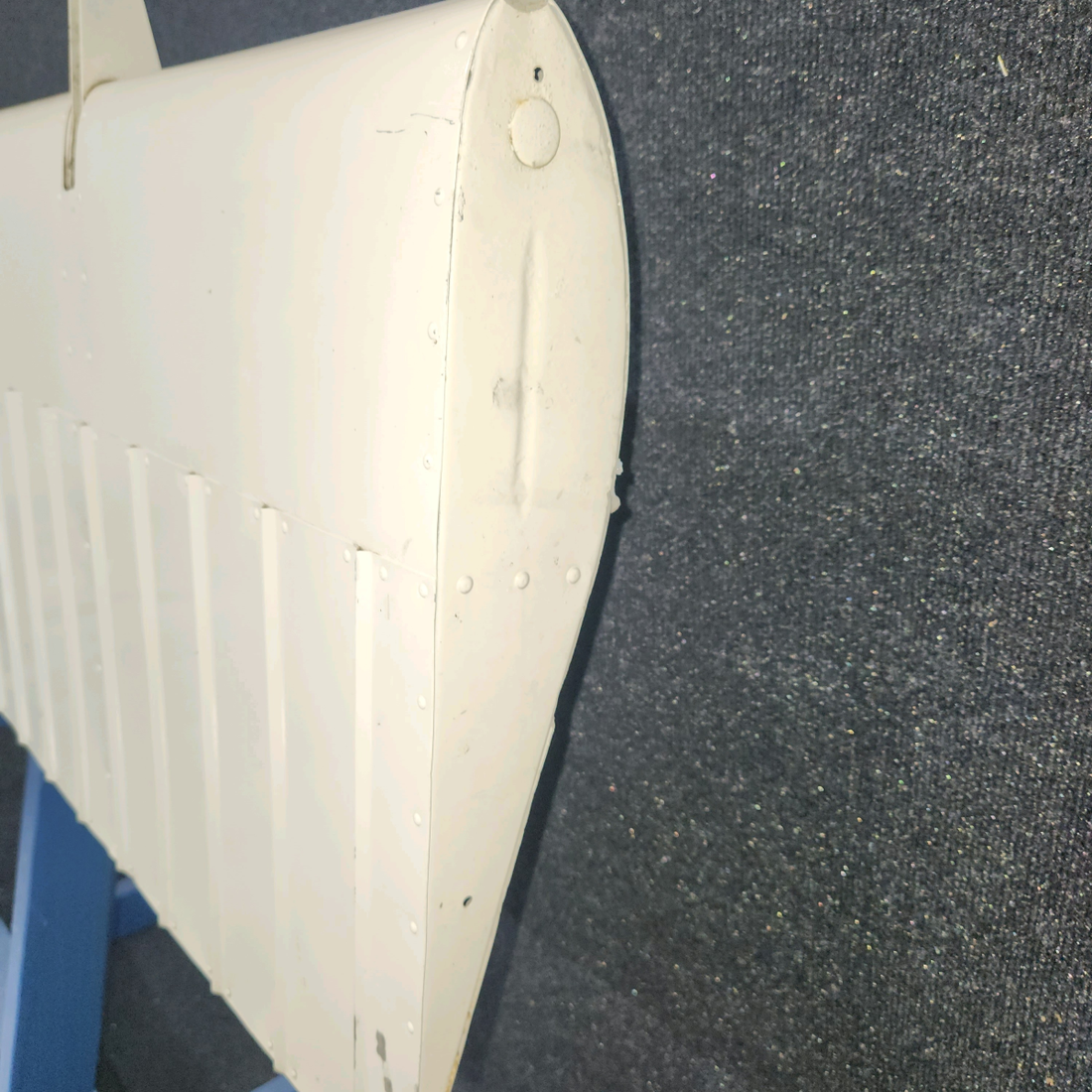 Used aircraft parts for sale, 0523901-35 Cessna 172F Flap Assembly - LH