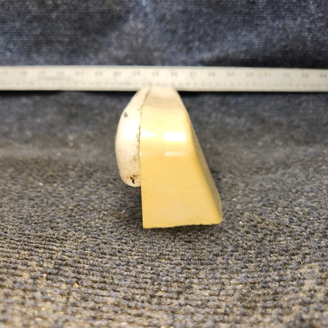 Used aircraft parts for sale, 1414082-14 Cessna 172F Armrest Assembly