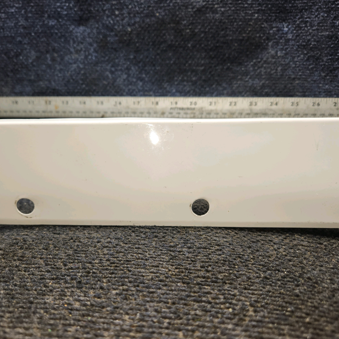 Used aircraft parts for sale, 0520005-13 Cessna 172E Wing Fairing Assembly RH