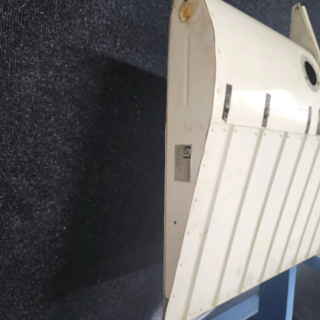 Used aircraft parts for sale, 0523902-802-1 Cessna 172S Flap Assembly LH (Heavy Duty)