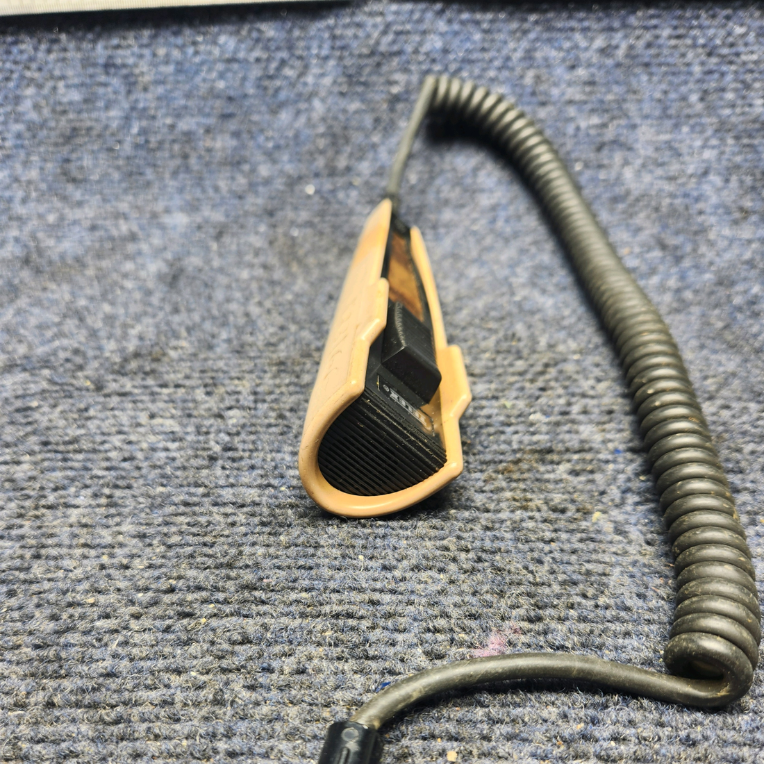 Used aircraft parts for sale, PN 63333-000 Mooney M20K TELEX 500T MICROPHONE
