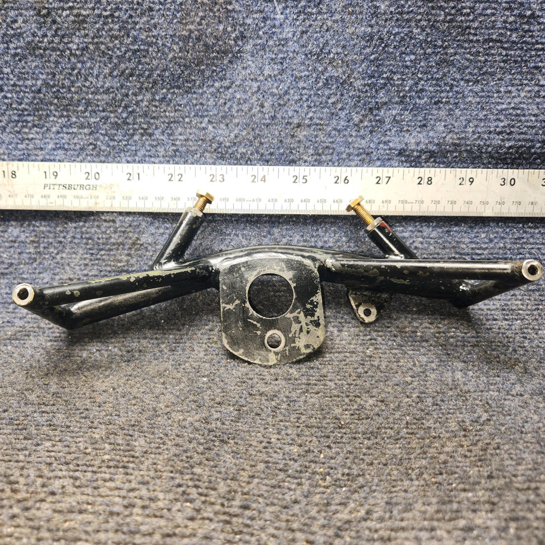 Used aircraft parts for sale, 35192-000 Piper PA28-161 Nose Wheel Steering Horn