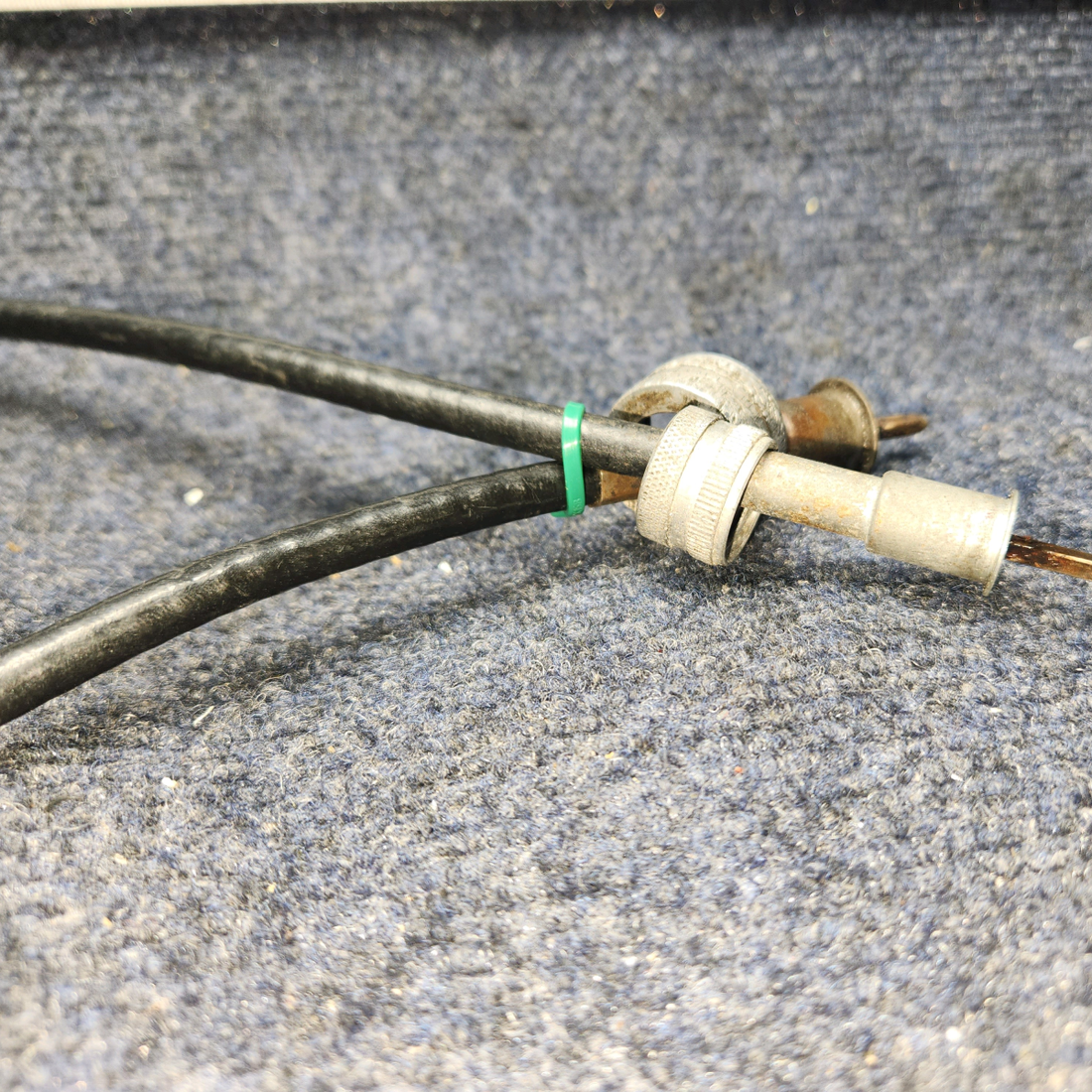 Used aircraft parts for sale, S1605-3 Cessna 172RG Tachometer Drive Shaft Cable