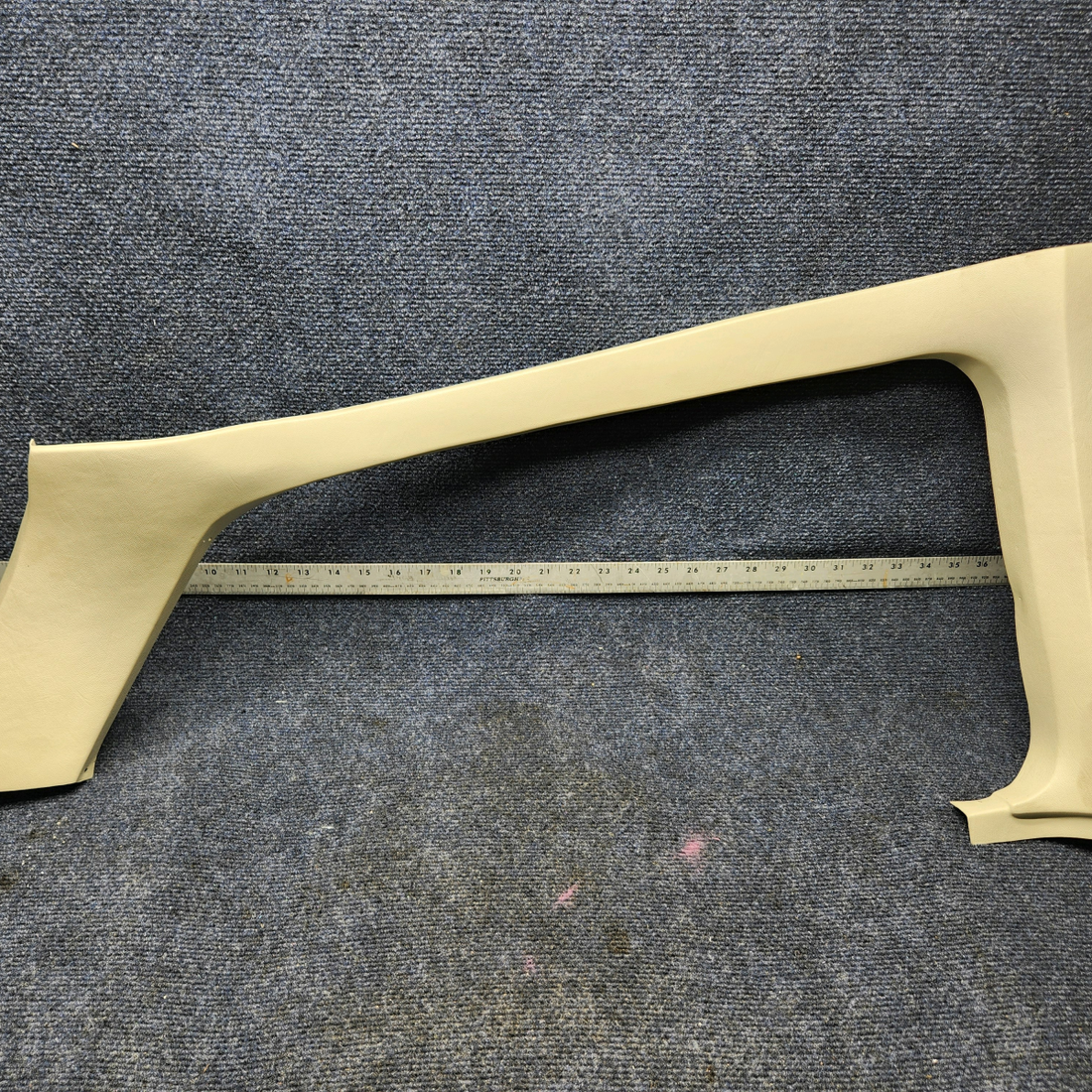 Used aircraft parts for sale, P0515027-21 Cessna CESSNA C172RG LH AFT SIDE WINDOW