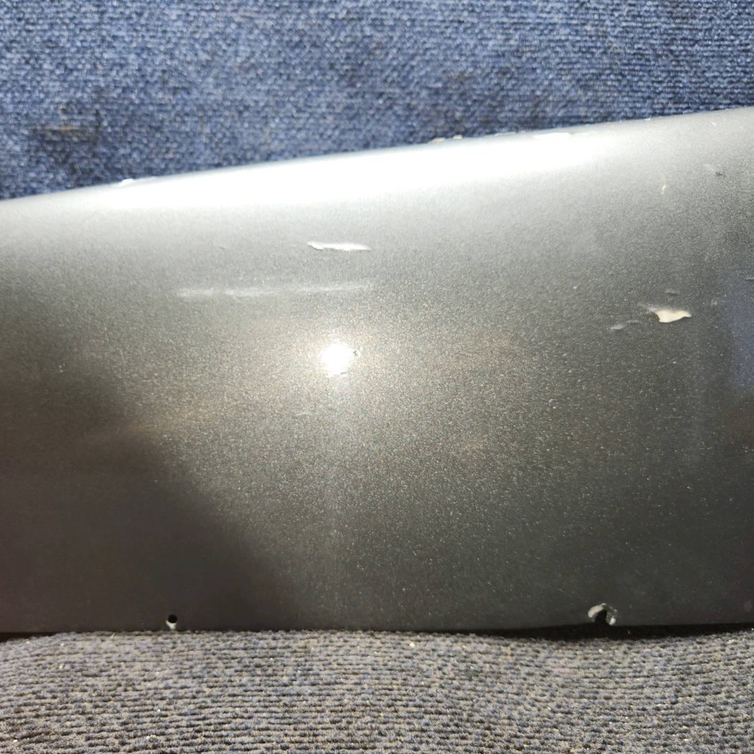 Used aircraft parts for sale, 0723200-6 Cessna 172E Wing Tip RH (Cracked)