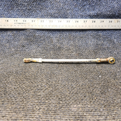 Used aircraft parts for sale, 0523537-2 cessna 172N Flap Push-Pull Rod