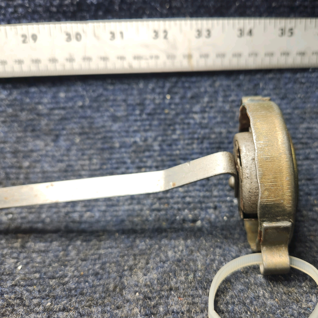 Used aircraft parts for sale, 656171-16 Continental Dipstick 12 QT