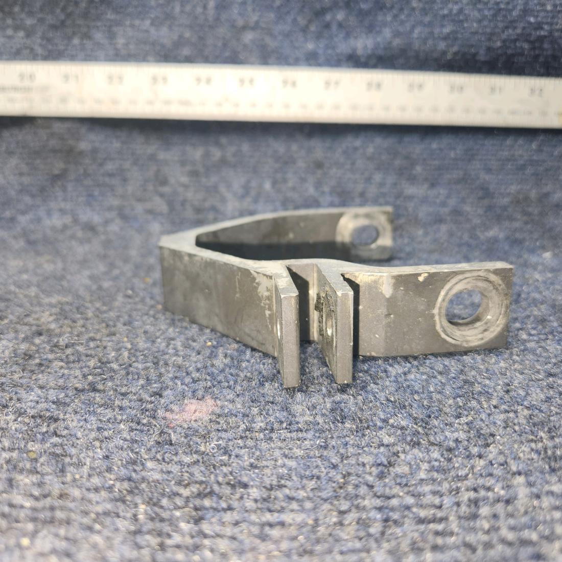 Used aircraft parts for sale, 2243017-2 Cessna 172RG Nose Gear Bellcrank