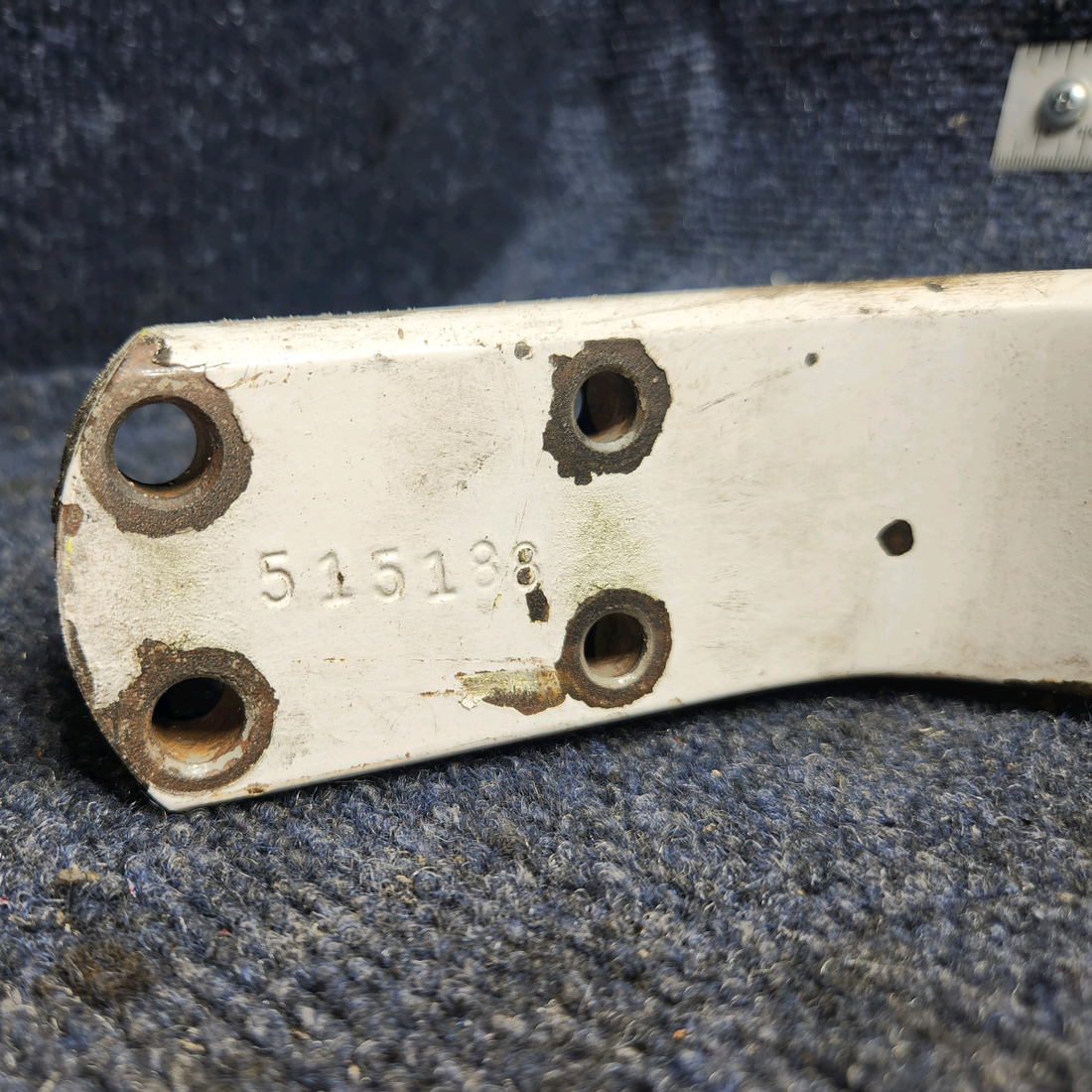 Used aircraft parts for sale, 0441186-2 cessna 150G Main Landing Gear Spring Assembly – RH