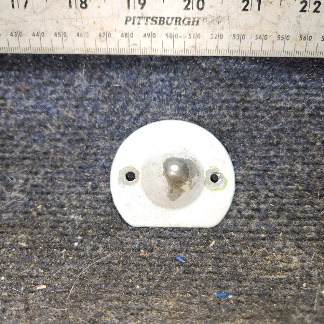 Used aircraft parts for sale, 35725-002 piper PA-28-181 Wing Jack Pad