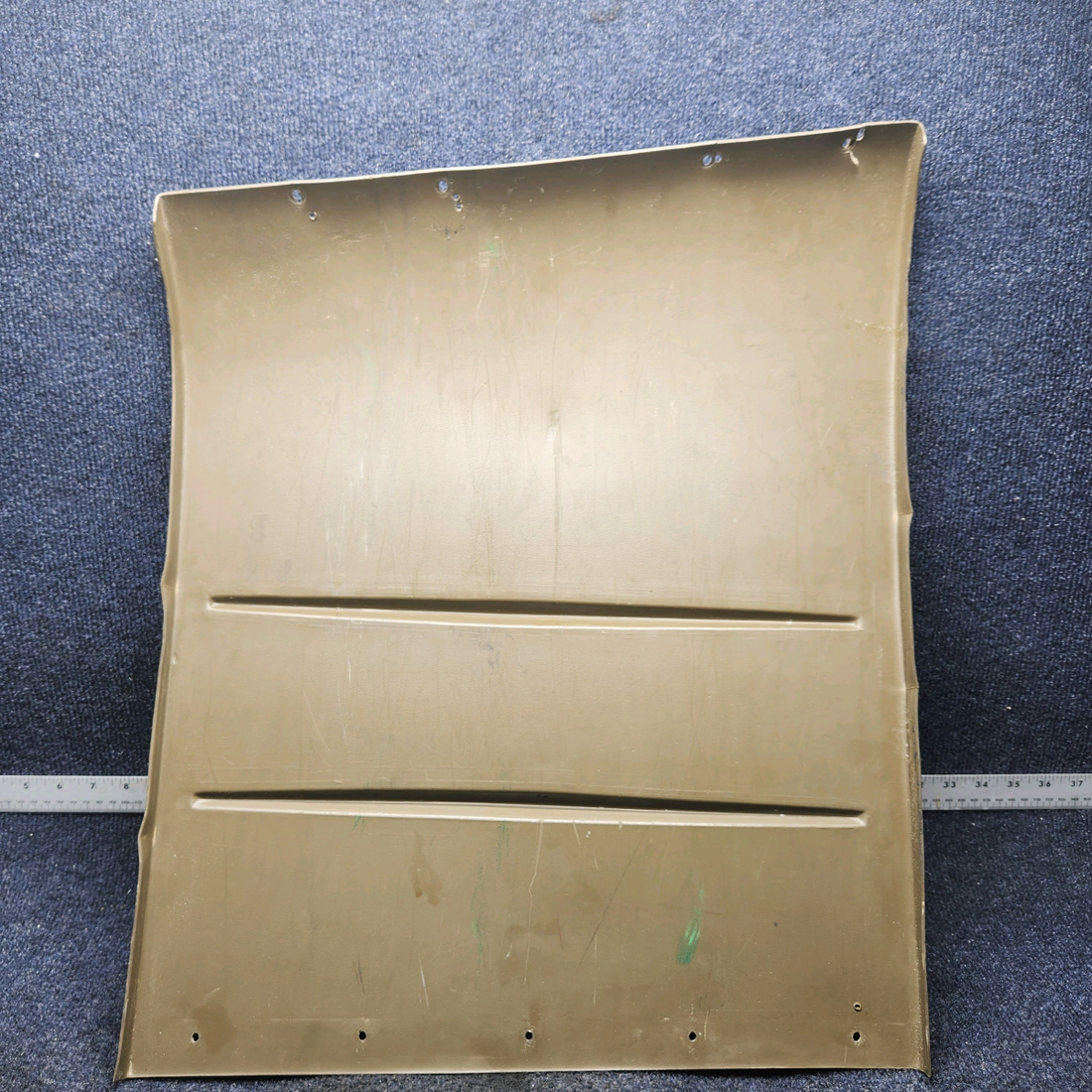 Used aircraft parts for sale, 68633-005 Piper PA32RT-300 HEADLINER BAGGAGE COMPARTMENT LH & RH