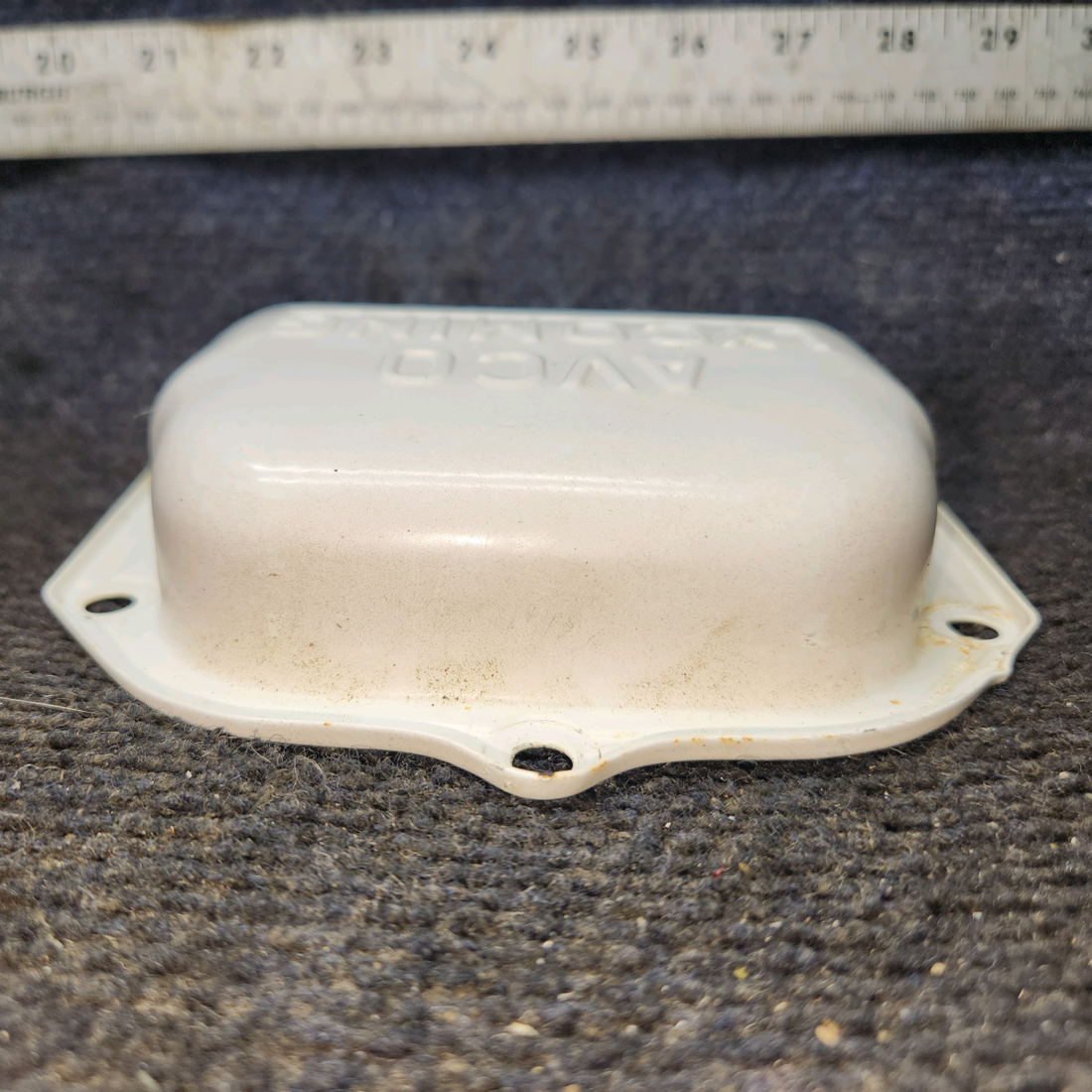 Used aircraft parts for sale, 61247 Lycoming Piper PA-28-140 Rocker Cover