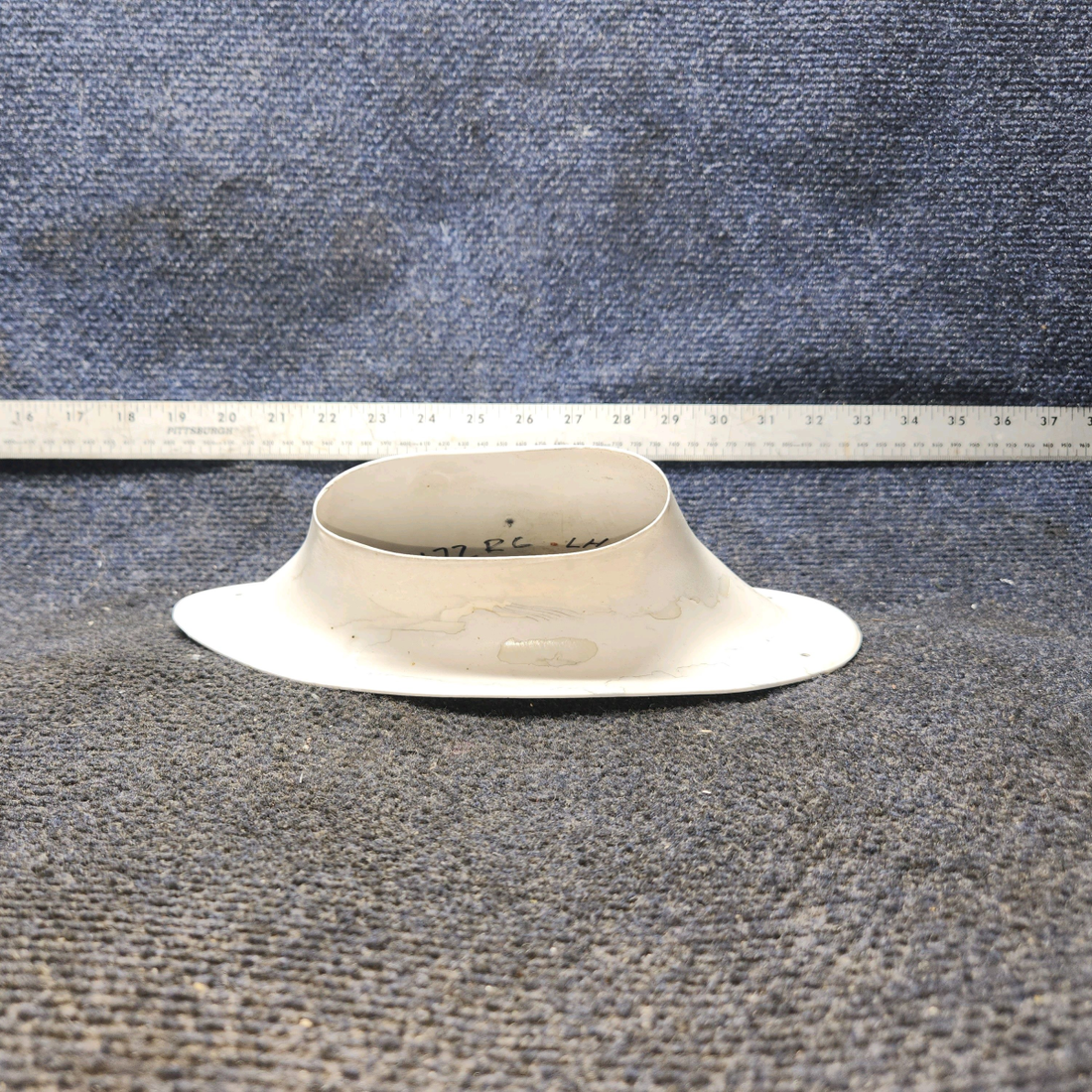 Used aircraft parts for sale, 0522150-1 Cessna 172RG Lower Strut Faring - LH