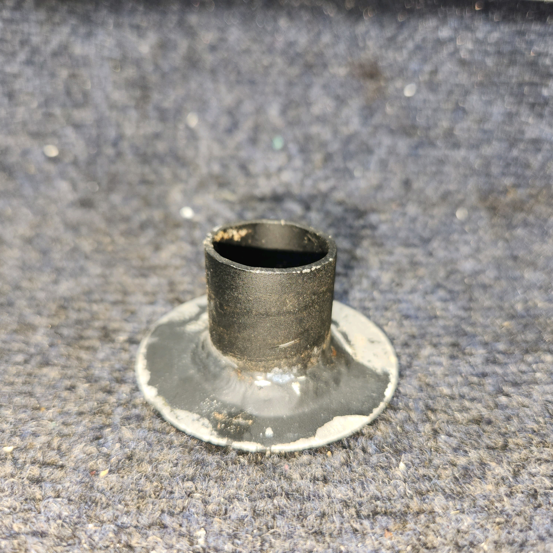 Used aircraft parts for sale, 69278-000 Piper PA28-140 Defroster Air Outlet