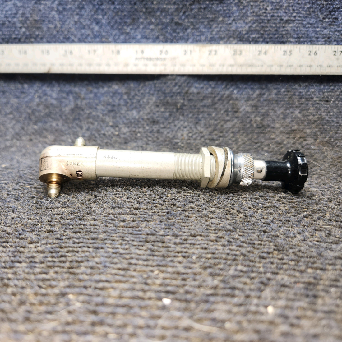 Used aircraft parts for sale, C291502-0106 cessna 172N Primer Assembly