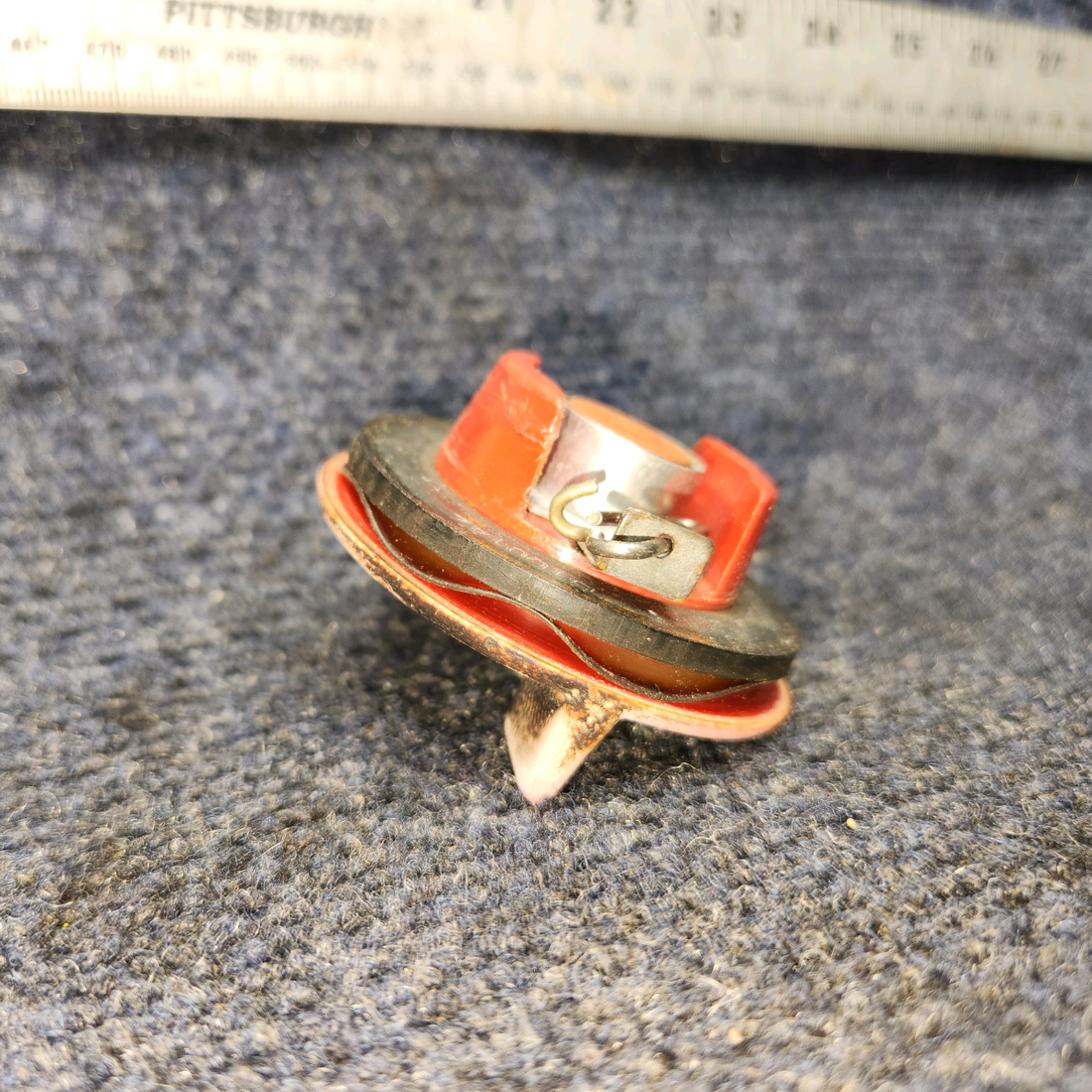 Used aircraft parts for sale, 0426015-1 CESSNA 172K FUEL CAP ASSY
