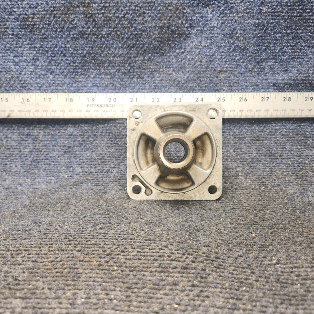 Used aircraft parts for sale, 534858 Continental Vacuum Pump Adaptor- Price per Each