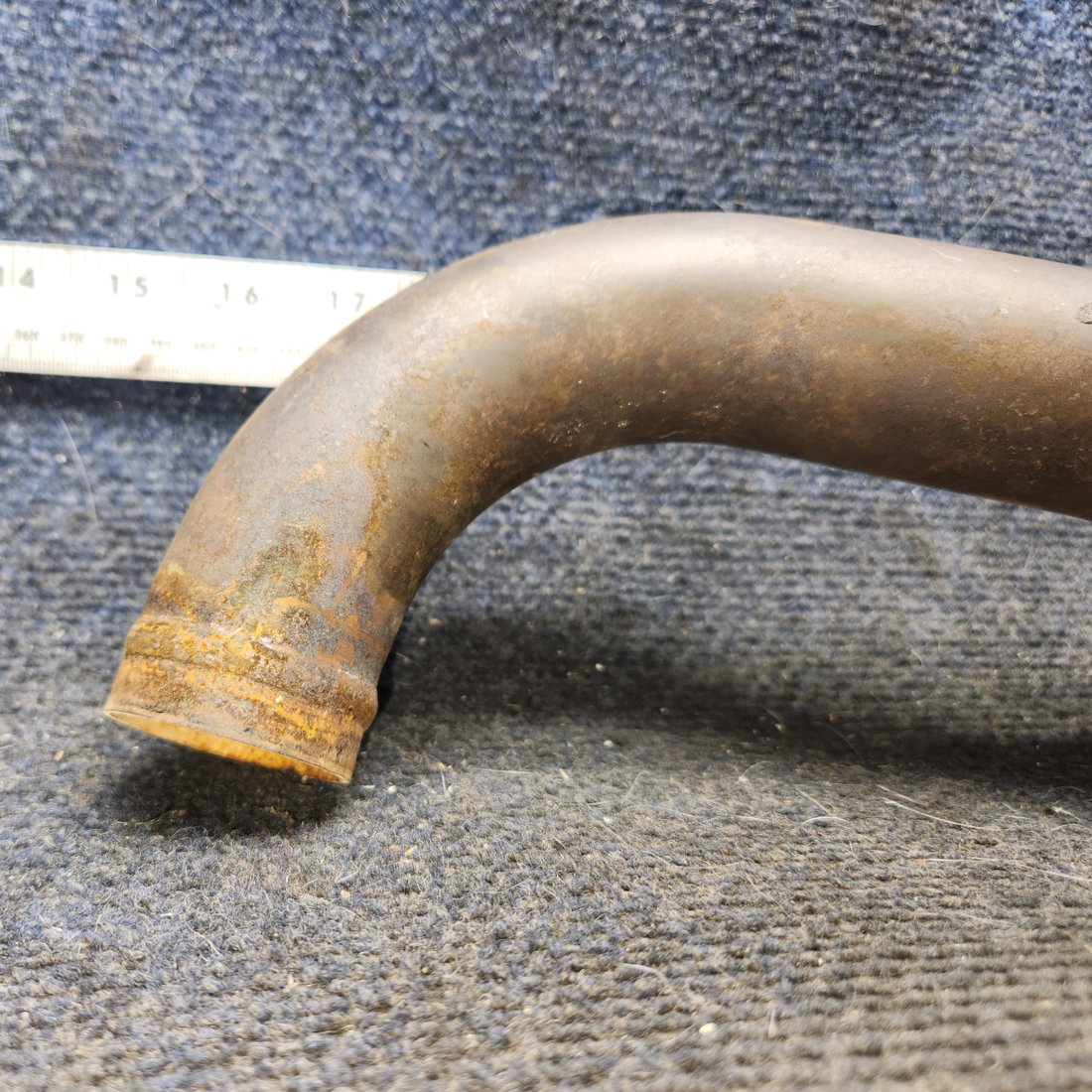 Used aircraft parts for sale, 1754009-1 cessna 172N Riser Assembly-LH Fwd