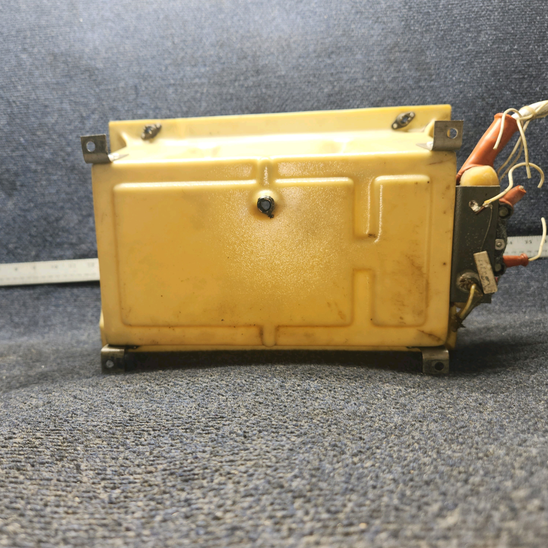 Used aircraft parts for sale, 35202-000 Piper PA28-161 Battery Box