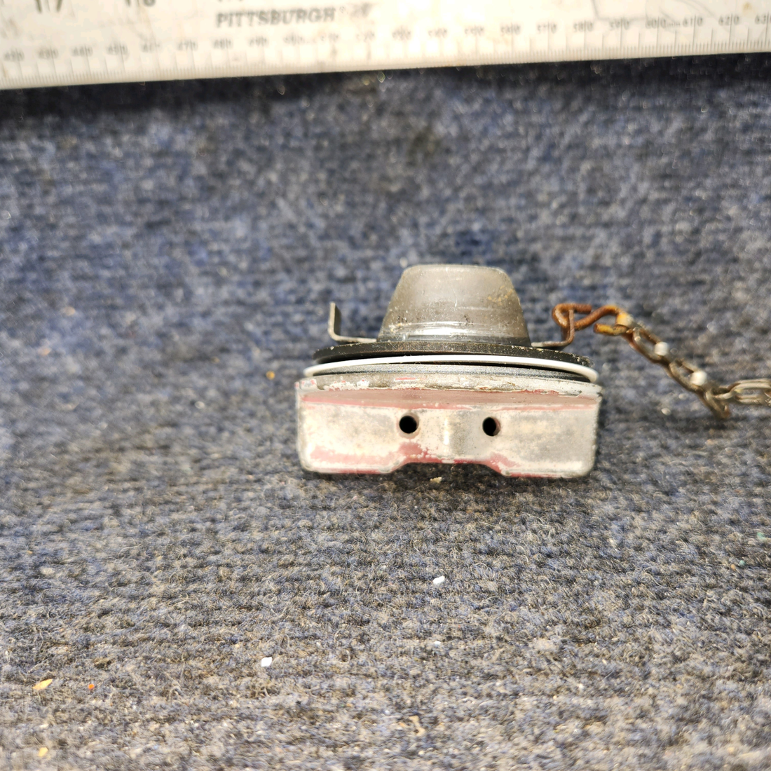 Used aircraft parts for sale, C156003-0101 Cessna 182RG FUEL CAP