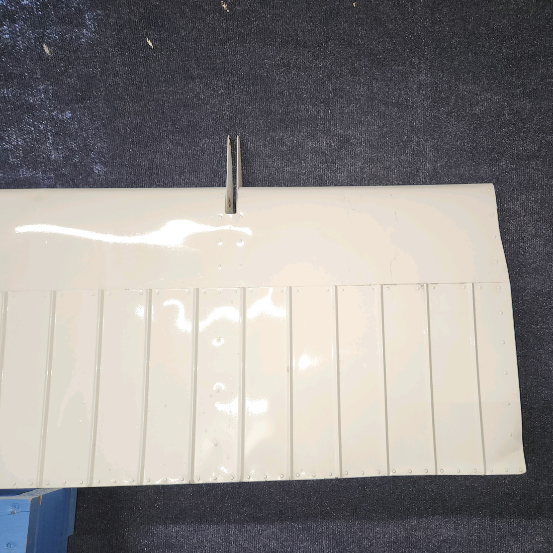 Used aircraft parts for sale, 0523901-35 Cessna 172E Flap Assembly RH (Core)