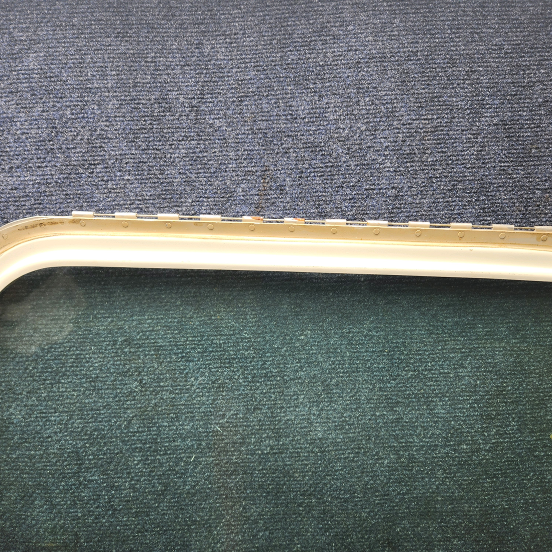 Used aircraft parts for sale, 35-410291-147 BEECHCRAFT 95-55B Cabin Rear Window Assembly - RH