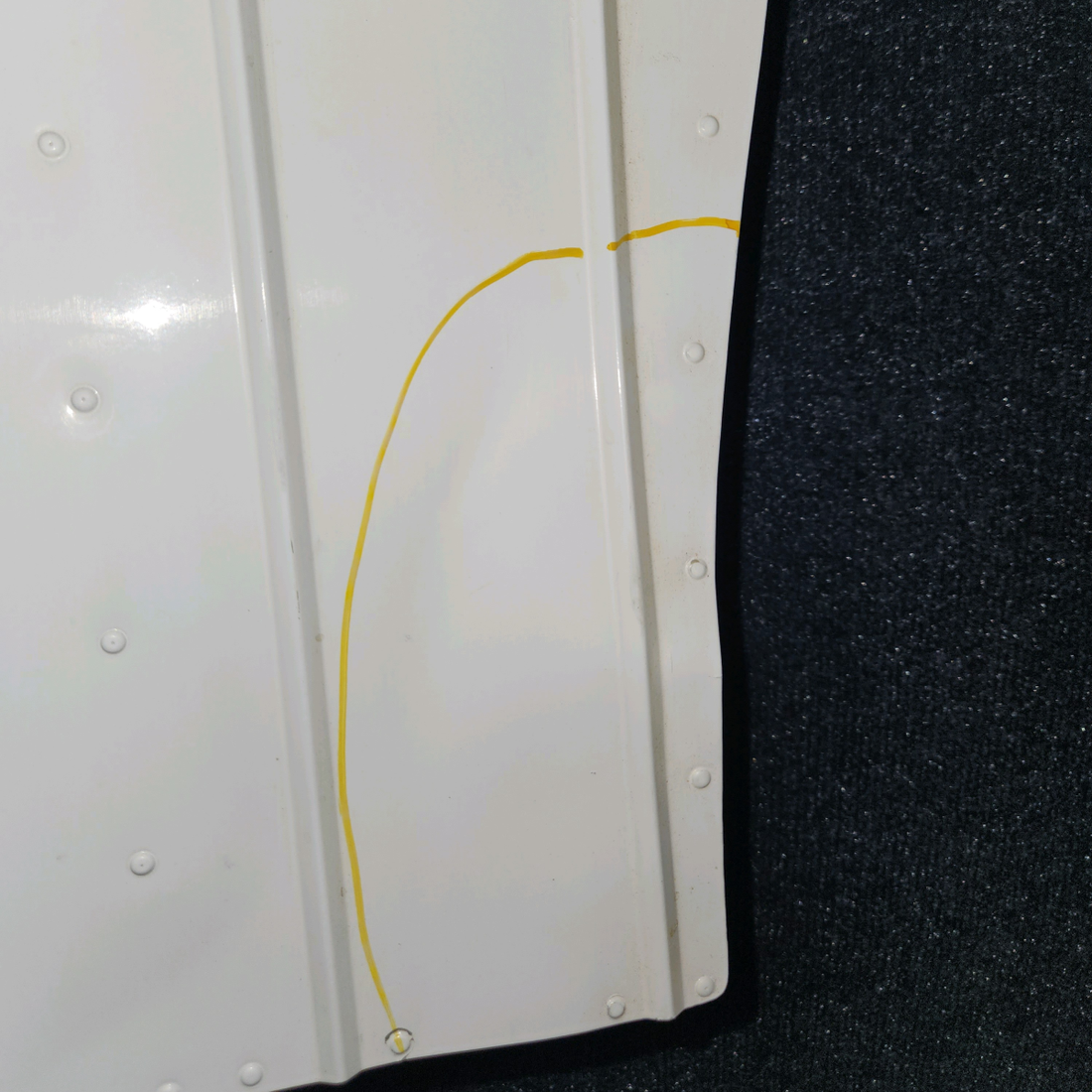Used aircraft parts for sale, 0426901-15 cessna 150G Flap Assembly – LH