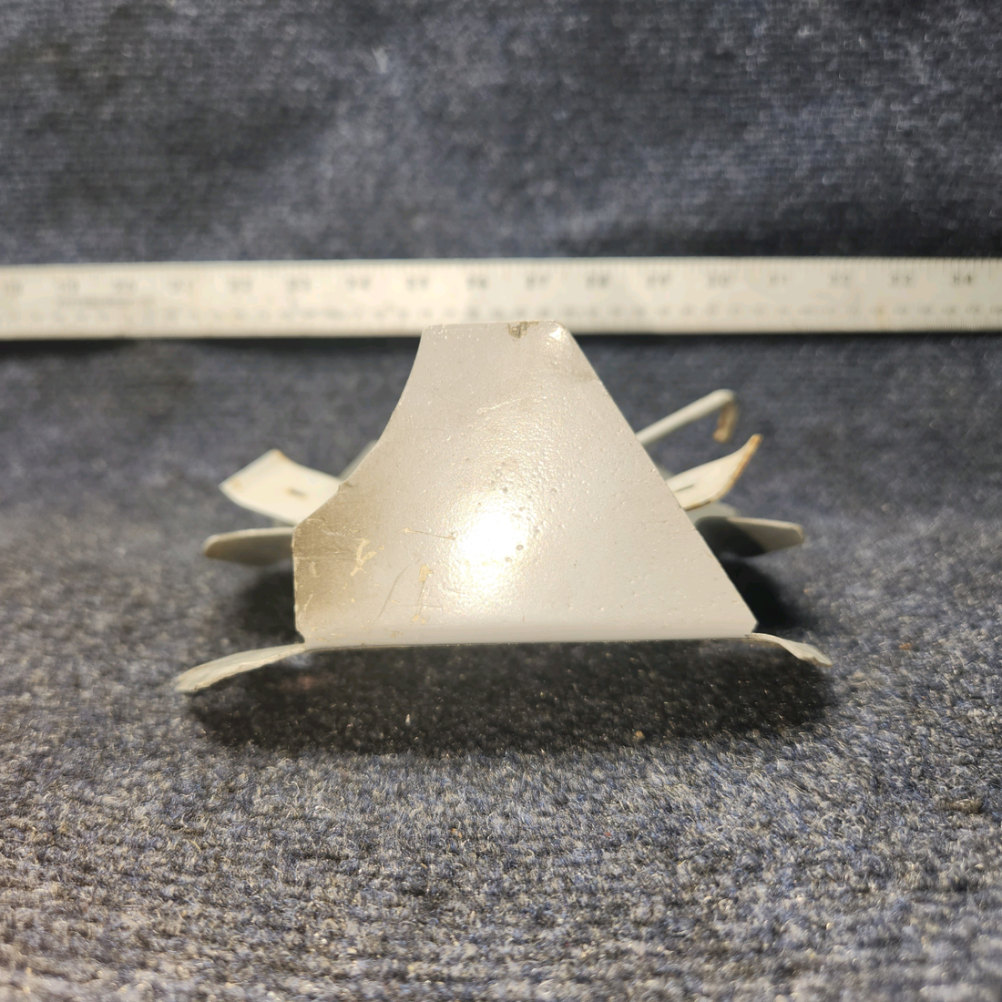 Used aircraft parts for sale, 72569 Lycoming 0-320-E2A American Gruman A1A BAFFLE INTER CYLENDER ASSY