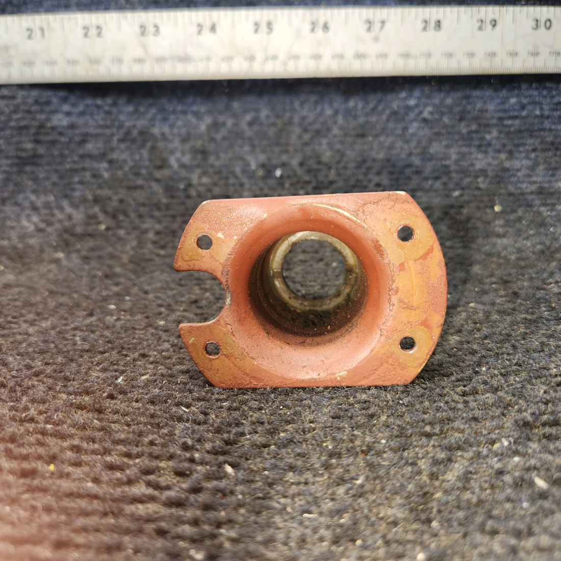 Used aircraft parts for sale, 0513311-2 Cessna 172F Control Tube Support RH