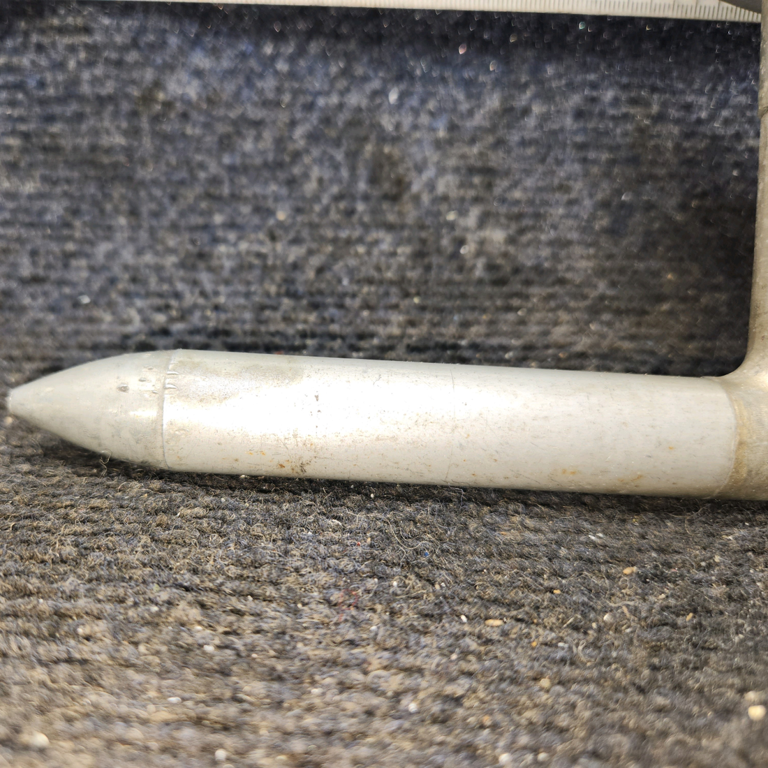Used aircraft parts for sale, 0721105-15 cessna 150G Heated Pitot Tube Assembly
