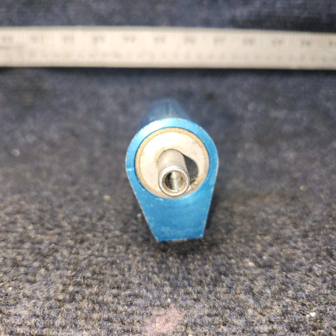 Used aircraft parts for sale, 455971 Cleveland 10-23A Piper PA-31 Brake Master Cylinder