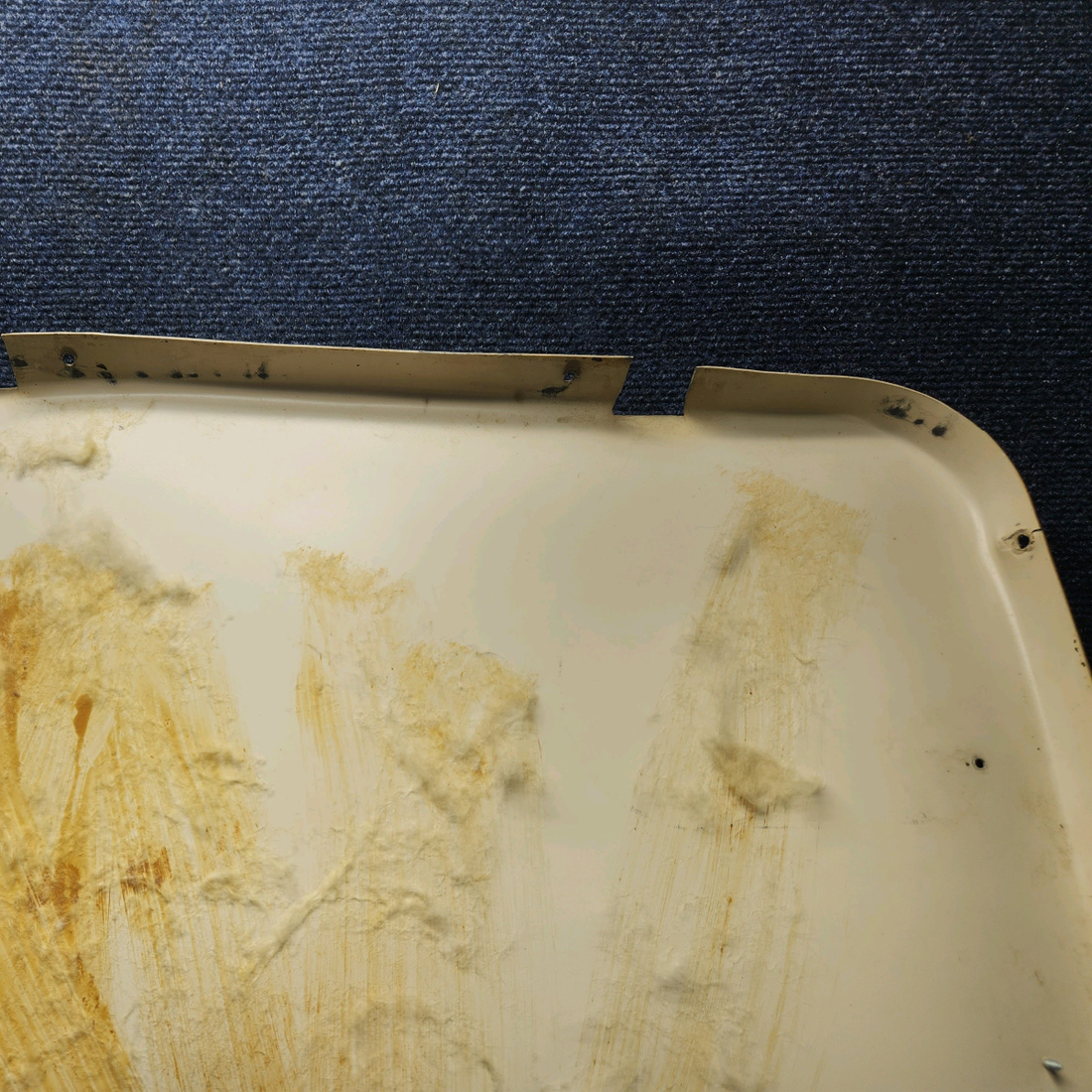 Used aircraft parts for sale, 0700702-5 Cessna 182G Baggage Panel Door