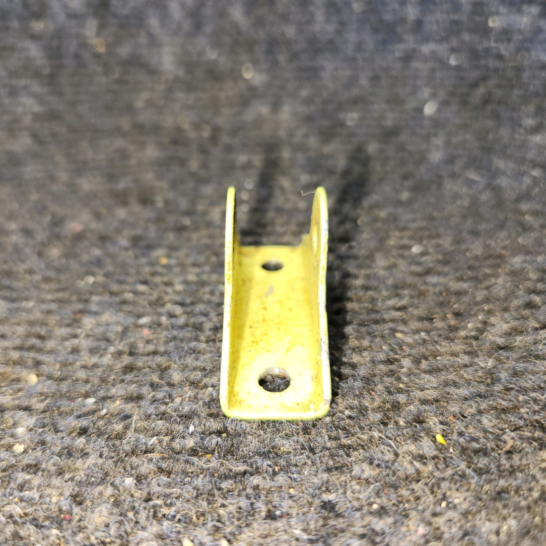 Used aircraft parts for sale, 35-650122-4 BEECHCRAFT F35 Elevator Hinge Bracket