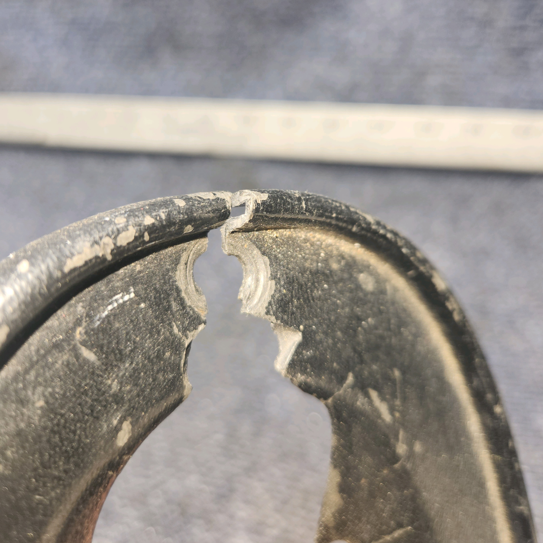 Used aircraft parts for sale, 1280121-1 Cessna 172RG Pan Hand Pump . See Photos