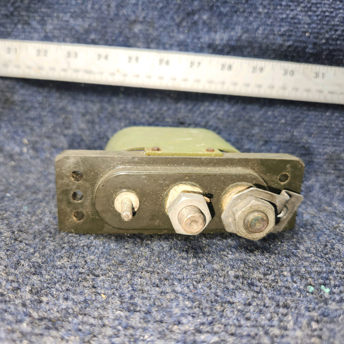Used aircraft parts for sale, 1670008-2 Cessna 182P External Power Receptable