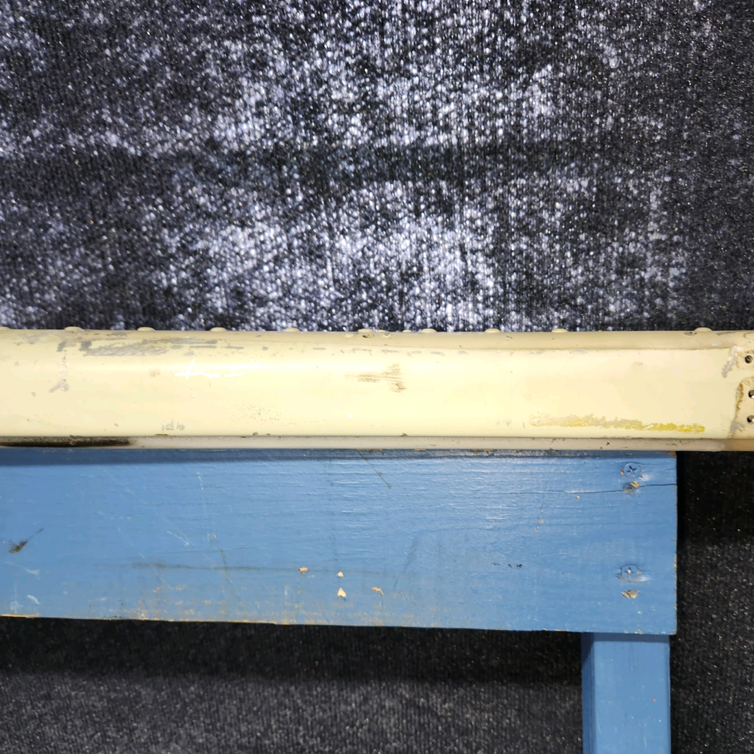 Used aircraft parts for sale, 0513007-6 Cessna 172E Front Doorpost Bulkhead Assembly RH