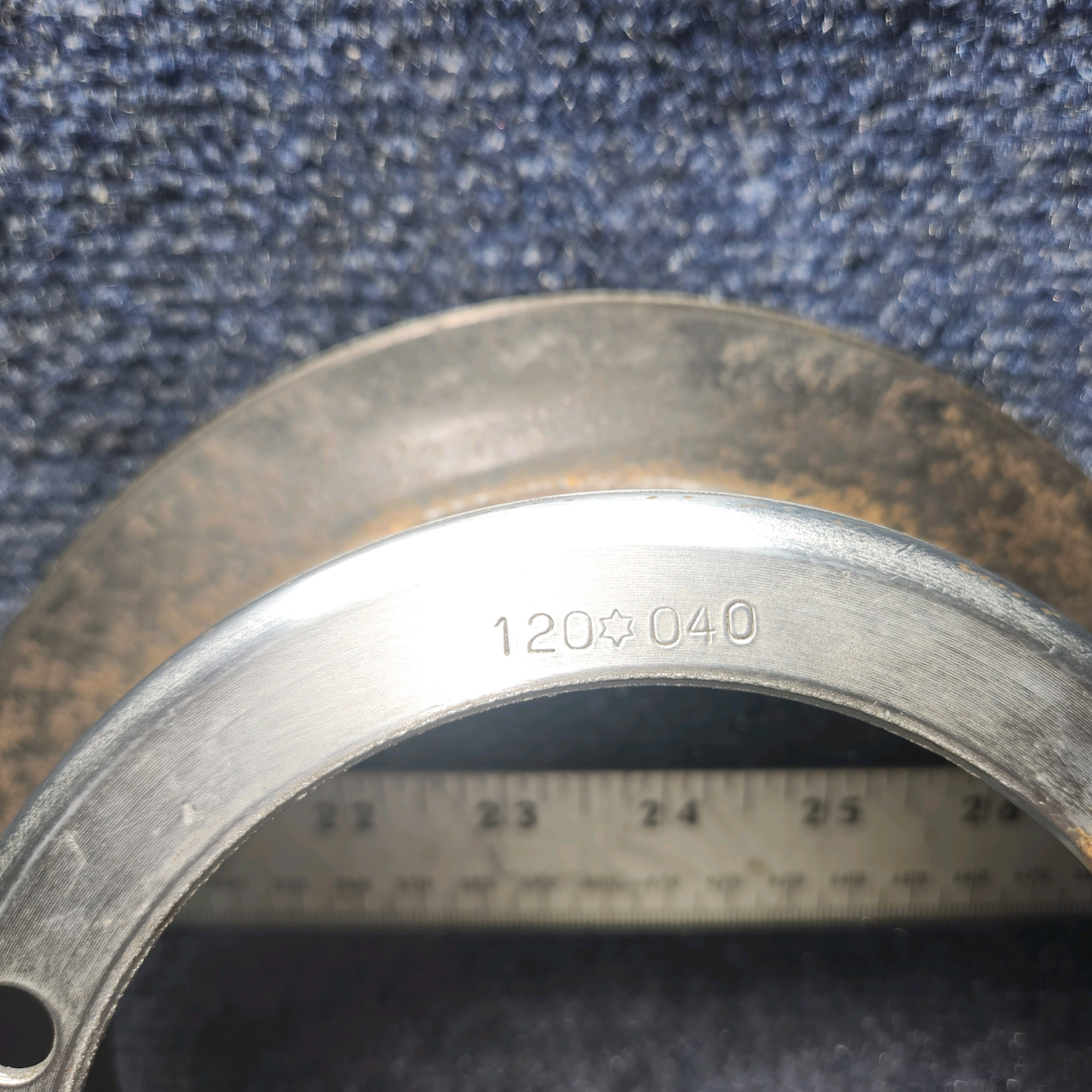 Used aircraft parts for sale, 164-020000 American Gruman A1A DISC BRAKE ASSY