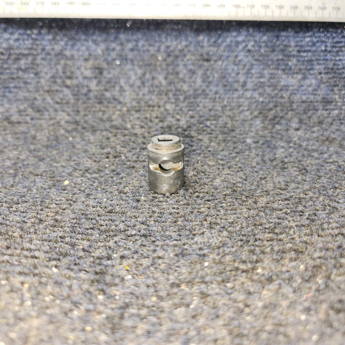 Used aircraft parts for sale, 35-400467-3 BEECHCRAFT F35 Cabin Door Handle Bushing