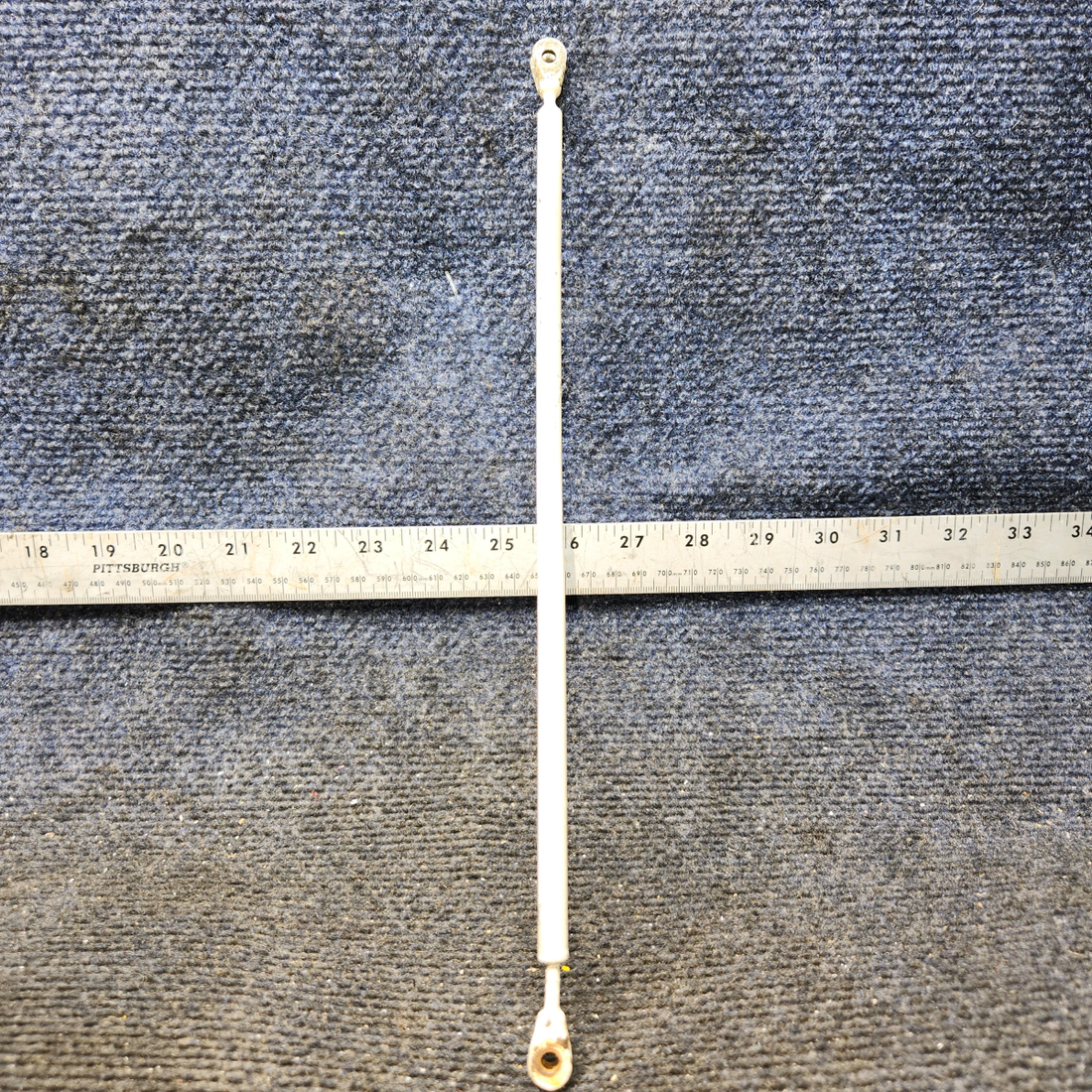 Used aircraft parts for sale, 35-361145 BEECHCRAFT F35 Landing Gear Safety Switch link