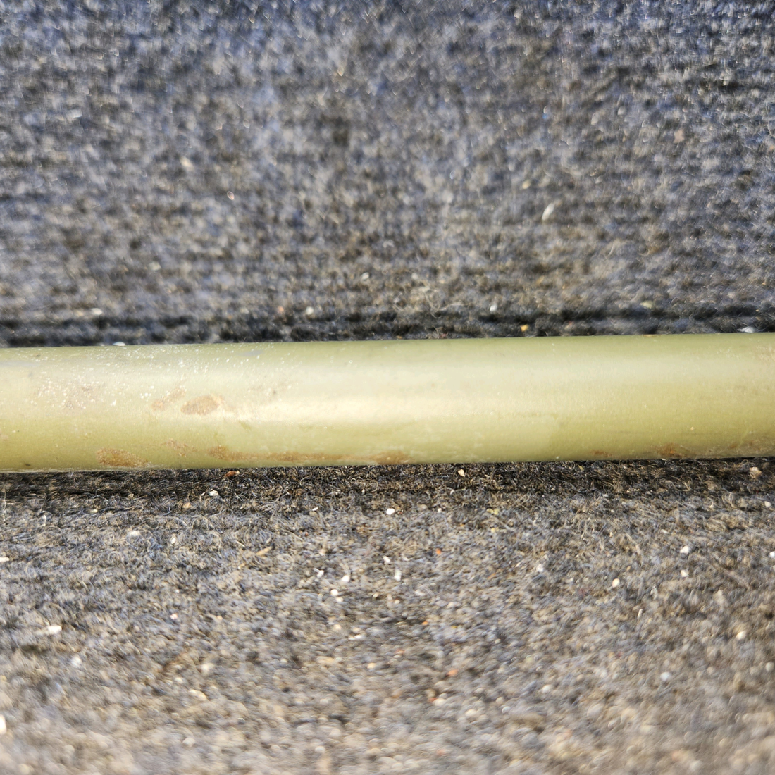 Used aircraft parts for sale, 0510161-12 Cessna 172E Elevator Tube To Bellcrank Forward
