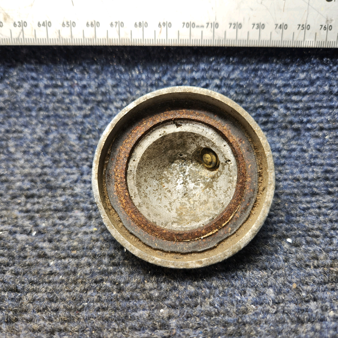 Used aircraft parts for sale, 2159196 AC Fuel Filter Housing