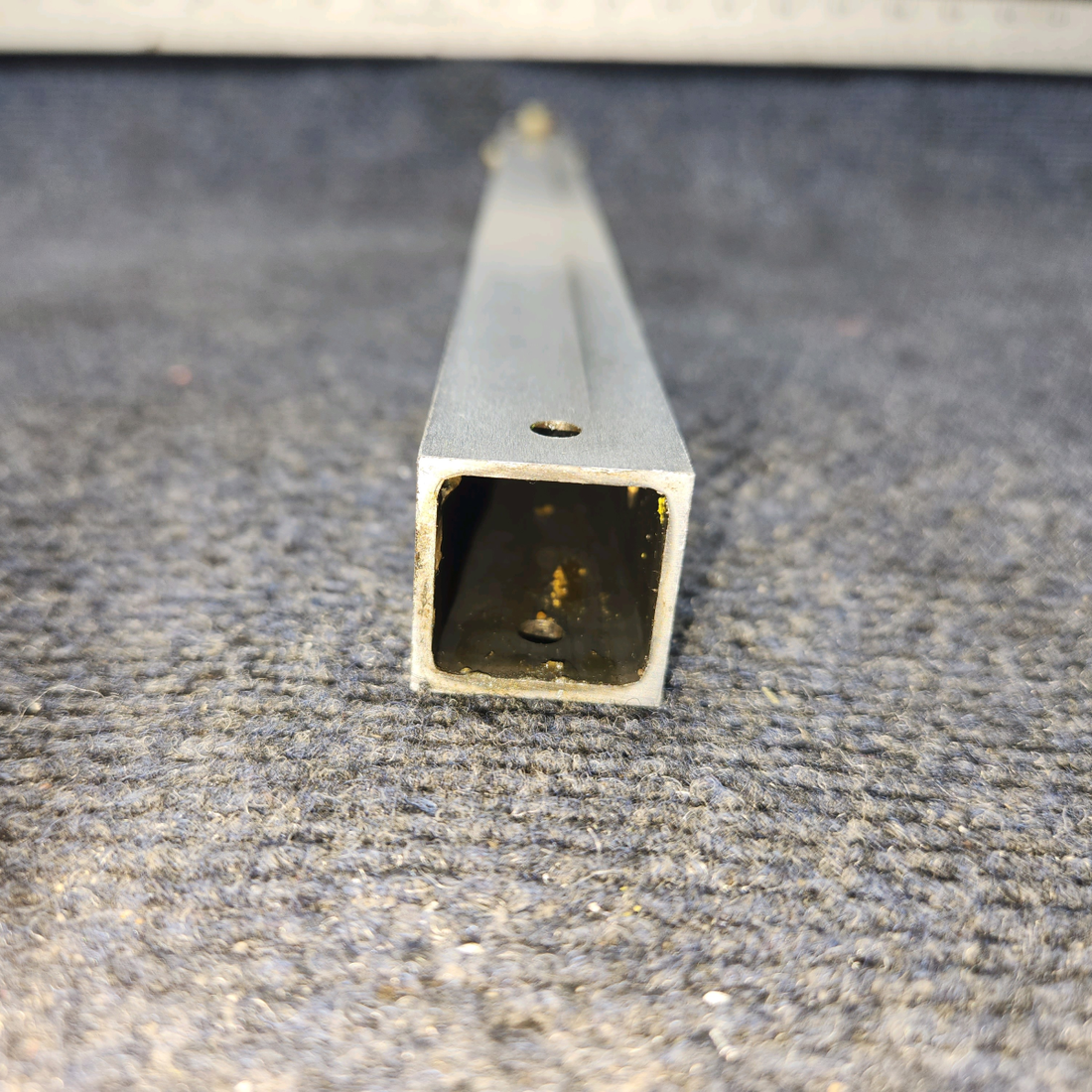 Used aircraft parts for sale, 20975-000 PIPER PA-24-250 Control Wheel Shaft Tube RH or LH