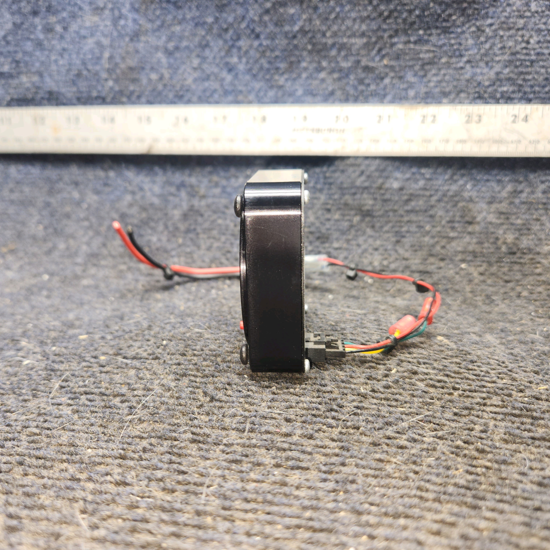 Used aircraft parts for sale, GT-50 Flight Data Systems GT-50 cessna 172k Data Gauge Meter