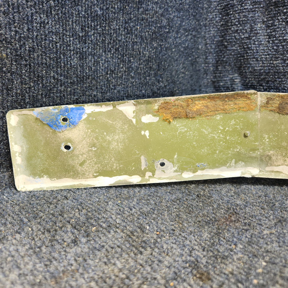 Used aircraft parts for sale, 0520005-12 Cessna 172 Wing Fairing Assembly - LH