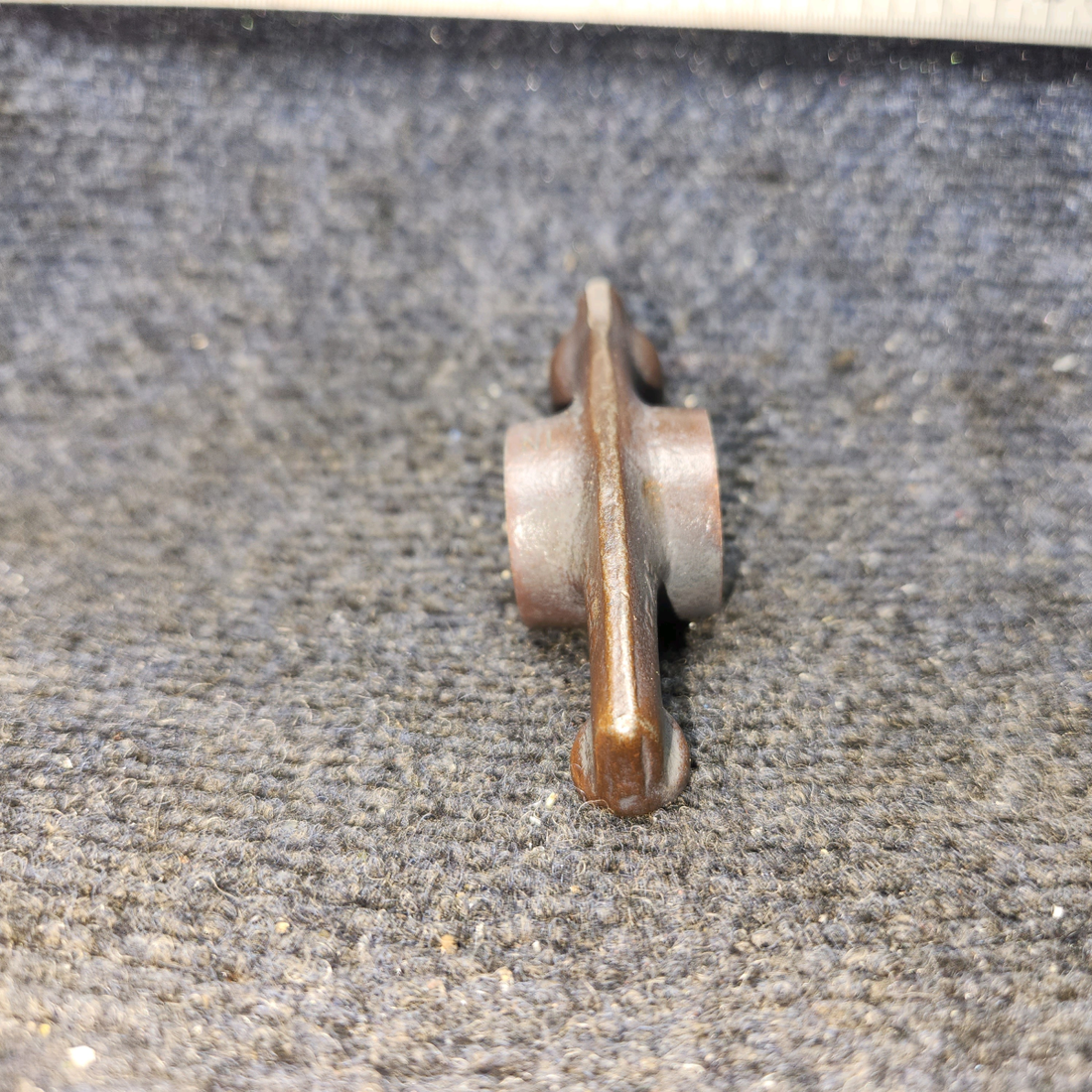 Used aircraft parts for sale, 639614 Continental Cessna 172 Intake Rocker Arm
