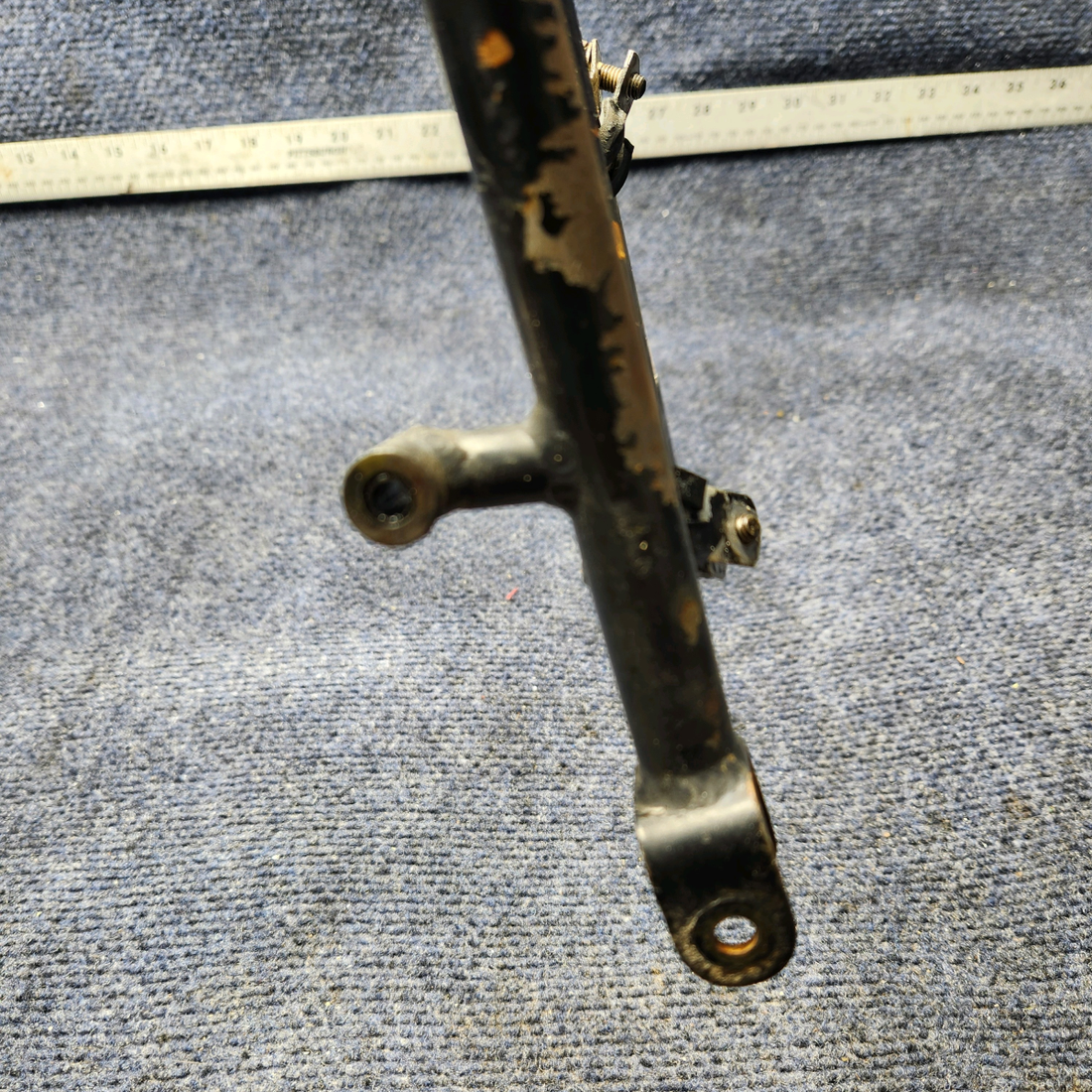Used aircraft parts for sale, 590000-517 Lycoming IO-360-A3B6D MOONEY M20J ENGINE MOUNT ASSY
