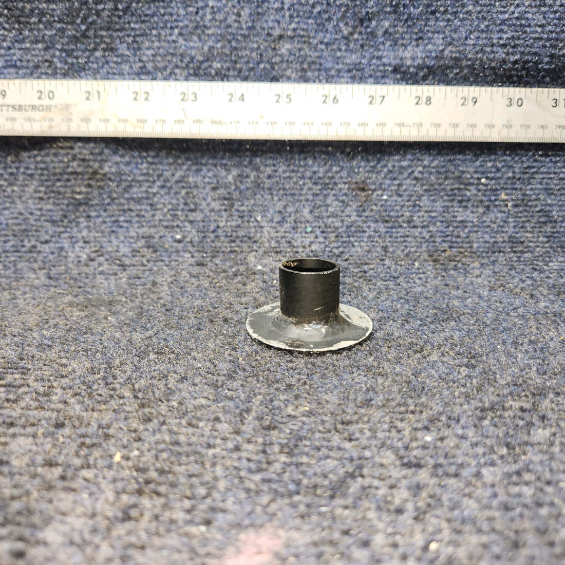 Used aircraft parts for sale, 69278-000 Piper PA28-140 Defroster Air Outlet