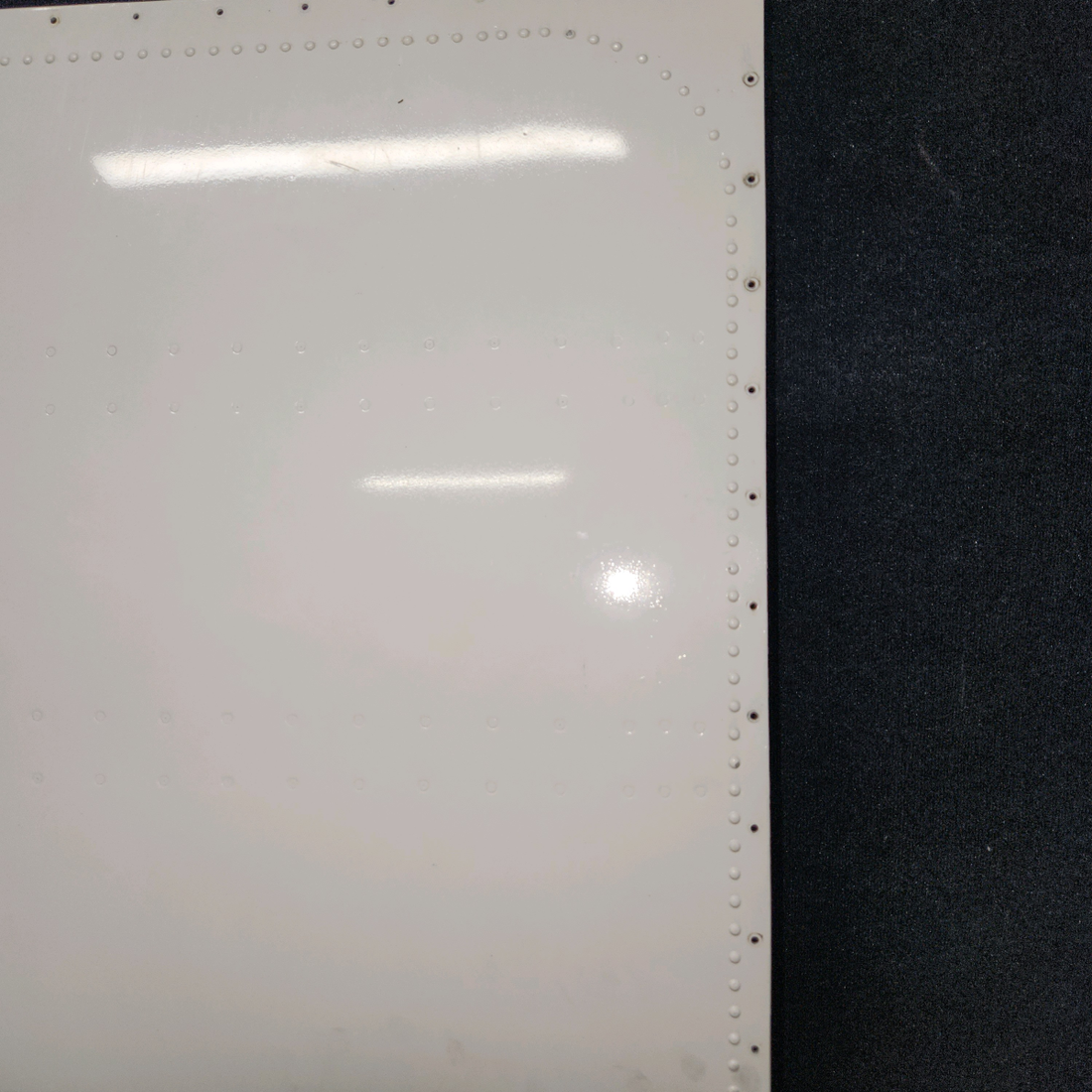 Used aircraft parts for sale, 95070-004 Piper PA32RT-300 Fuel Tank Assy Outboard- LH - See Photos Por Details