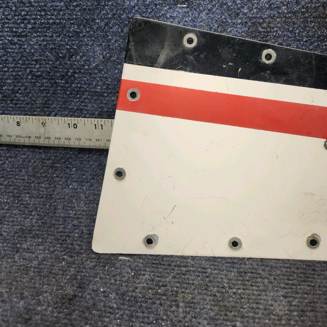 Used aircraft parts for sale, 169-440005-31 Beechcraft A24R Access Door LH Aft