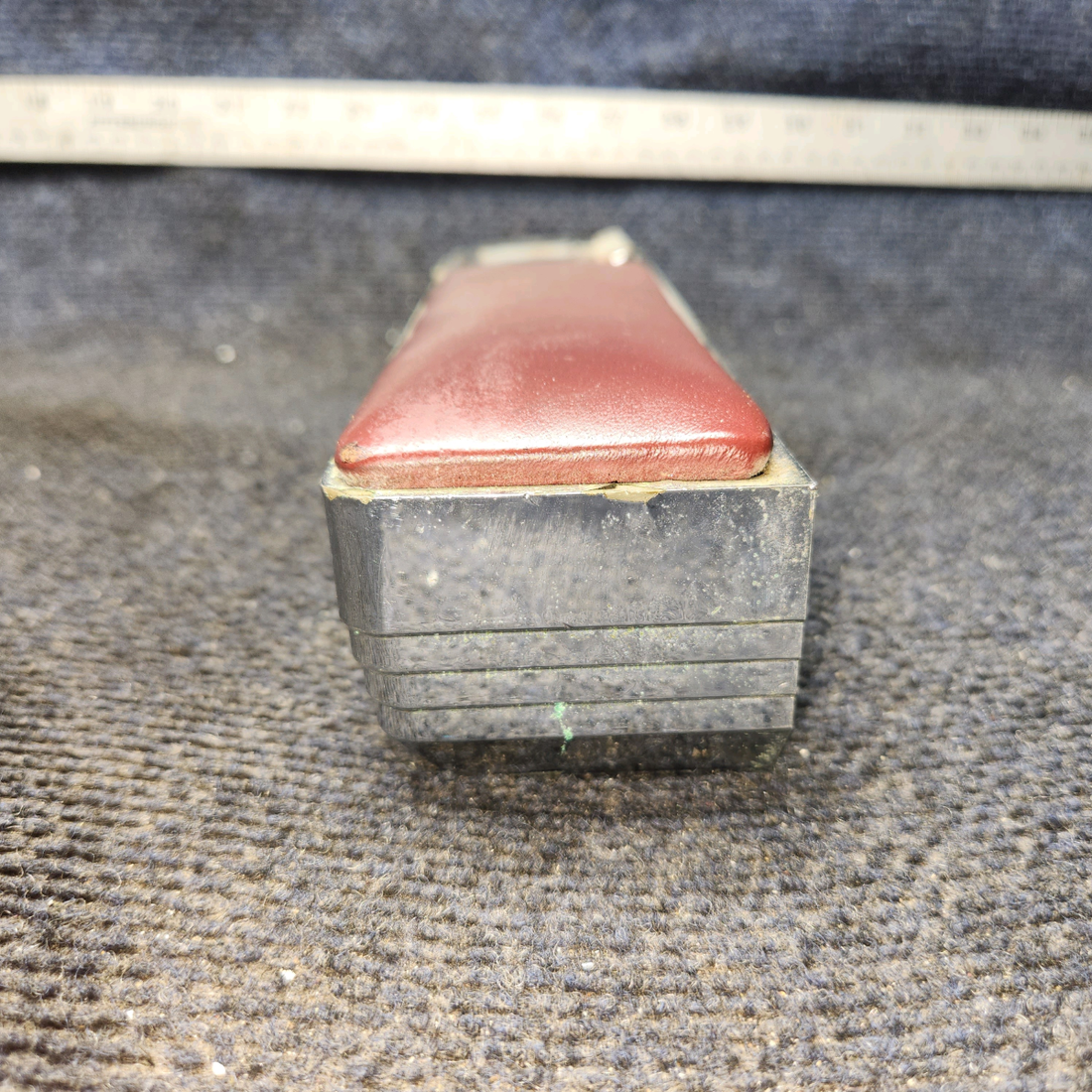 Used aircraft parts for sale, 66710-017 Piper PA32RT-300 Aft Armrest Assembly with Ashtray - RH Middle